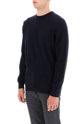 'HARROW' WOOL AND CASHMERE SWEATER
